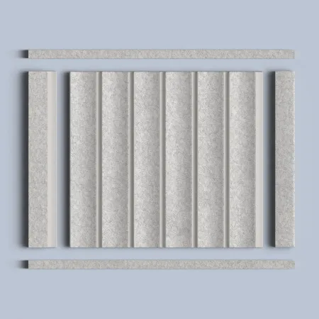 Молдинг HIWOOD D12V1 GR5