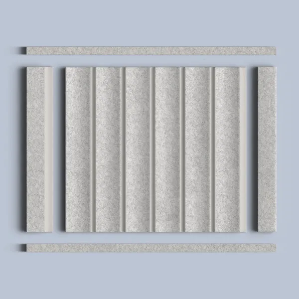 Молдинг HIWOOD D12V1 GR5