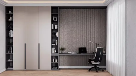 Гипсовая 3D панель Artpole SKETCH