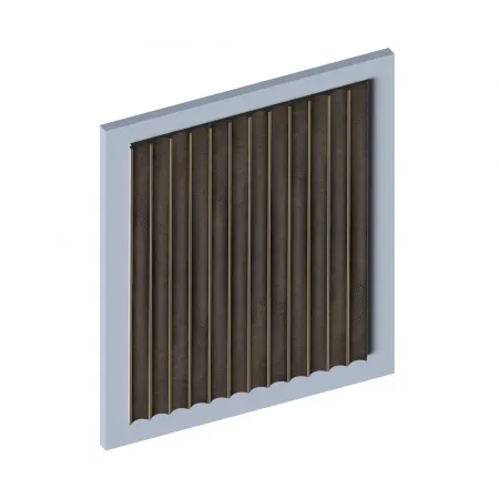 Декоративная панель HIWOOD LV139 BR405