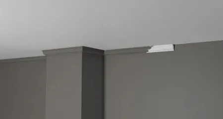 Карниз потолочный DECOR DIZAYN DD09