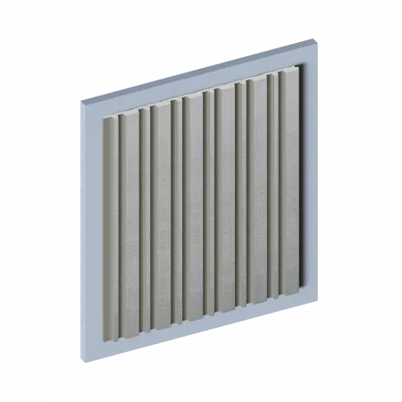 Декоративная панель HIWOOD LV122 S339S