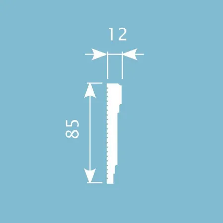 Молдинг COSCA MX028