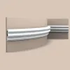 Молдинг Orac Decor P4025 Гибкий