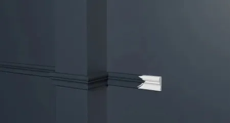 Молдинг DECOR DIZAYN DD602