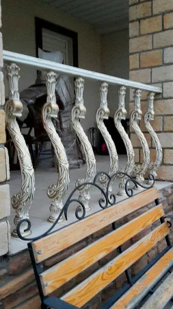 Балясина DECORUS SX-004