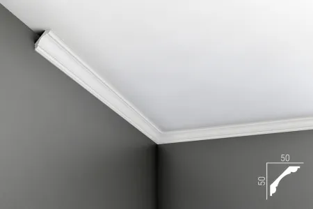 Карниз потолочный COSCA KX001