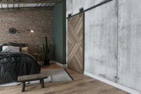 Плинтус напольный Evrowood PN 110