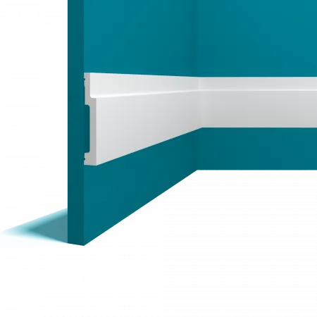 Плинтус напольный Перфект Plus Р116