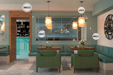 Молдинг COSCA MX033