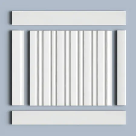 Декоративная панель HIWOOD LV122 NP