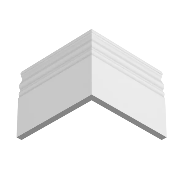 Плинтус напольный Ultrawood Base 5074 i