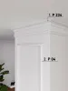 Карниз потолочный Перфект Plus Р234