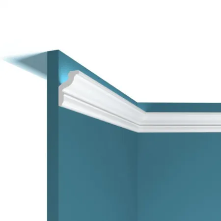 Карниз потолочный Перфект Plus Р22