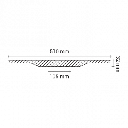 Розетка потолочная Европласт 1.56.019