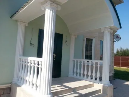 Колонна DECORUS KLN-250