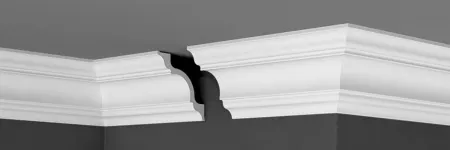 Карниз потолочный Де-Багет П 01 110/110