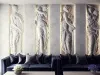 Гипсовая панно Deco FOUNTAIN OF INNOCENTS
