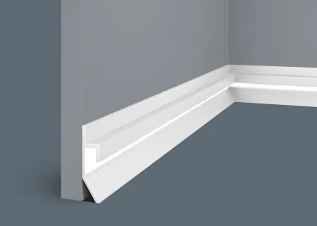 Плинтус напольный COSCA PL004