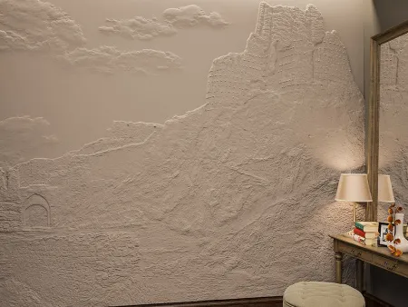 Гипсовая панно Deco Line AMBERD