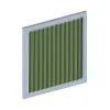 Декоративная панель HIWOOD LV139 GN81G