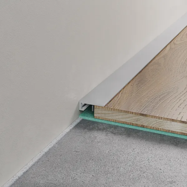 срез 15 мм серебряный