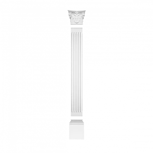 База пилястры Orac Decor K254