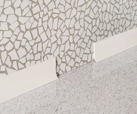 Плинтус напольный COSCA PL002