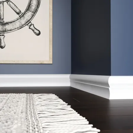 Плинтус напольный COSCA PX037