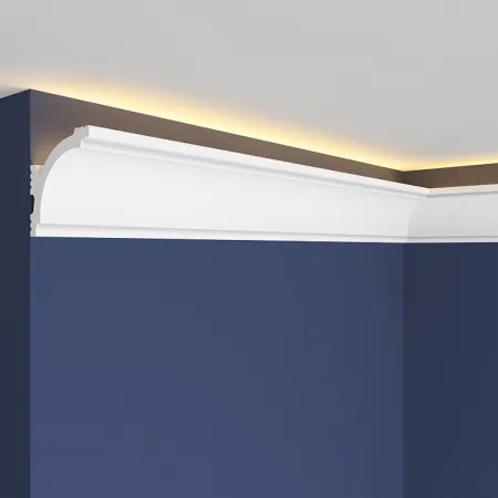 Карниз потолочный Европласт 6.50.404