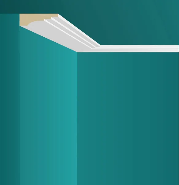 Карниз потолочный Ultrawood CR 0027