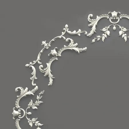 Розетка потолочная STAVROS CPU-068