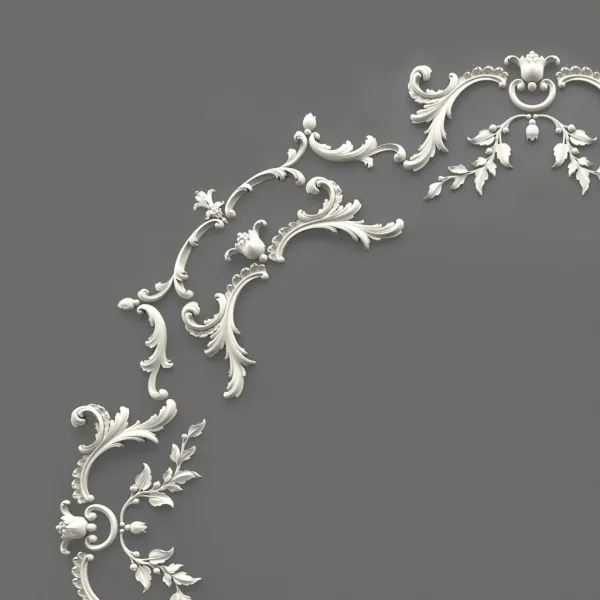 Розетка потолочная STAVROS CPU-068