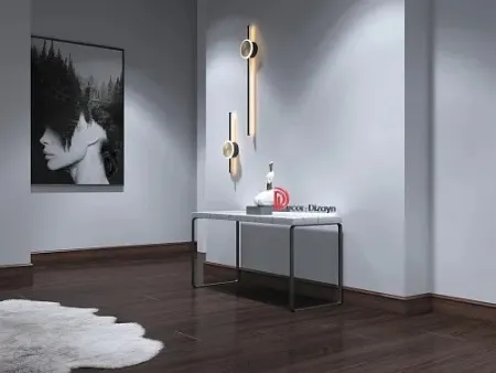 Плинтус напольный DECOR DIZAYN 005-88SH