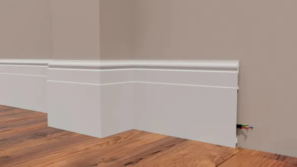 Плинтус напольный DECOR DIZAYN DD726