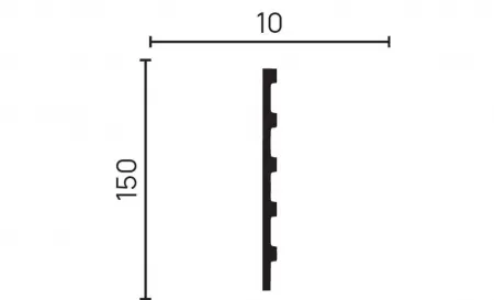 Панель DECOR DIZAYN DD901