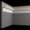 Карниз потолочный гипсовый Artpole SKTL157