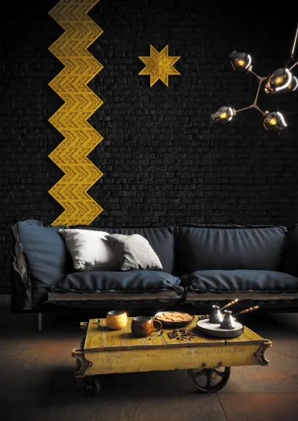 Кессон потолочный Европласт 1.57.504