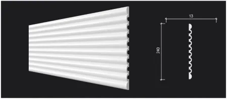 Панель DECOR DIZAYN DD910