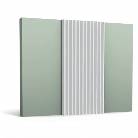 Декоративная панель Orac Decor W108F ZIGZAG Гибкий