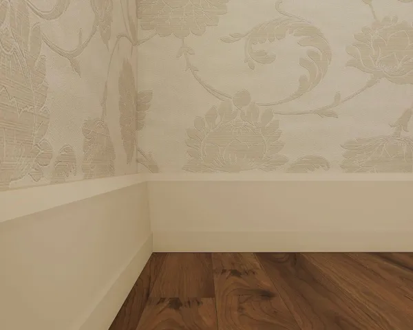 Плинтус напольный COSCA PX023