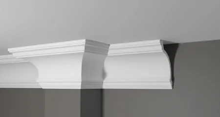 Карниз потолочный DECOR DIZAYN DD521