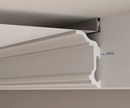 Карниз потолочный Artiva RT041
