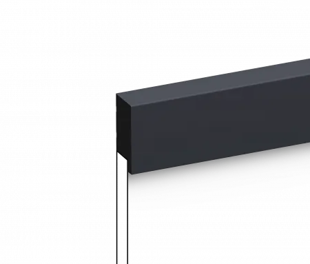 Финишный молдинг HIWOOD LF1 GR15