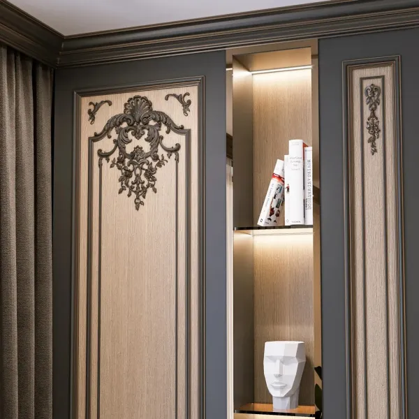 Вставка элемент STAVROS  