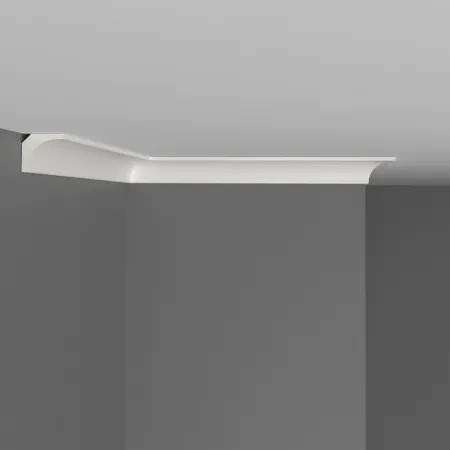 Карниз потолочный Decomaster D133