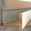 МДФ вставка скрытого плинтуса Pro Design 80 мм 