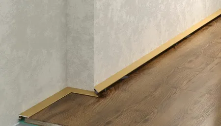 Микроплинтус LACONISTIQ micro 19 ARM Gold Edition