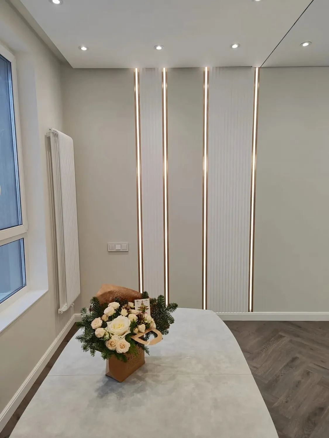 Лепнина из дюрополимера DECOR DIZAYN