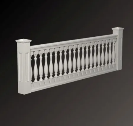 Балюстрада в сборе Европласт 4.70.202